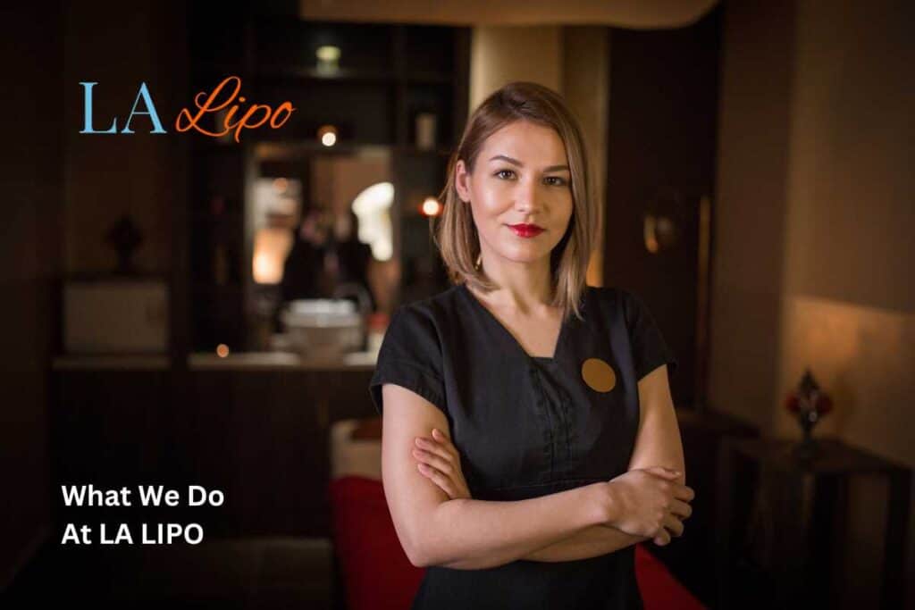 What we do at LA LIPO Luton - Why choose us?