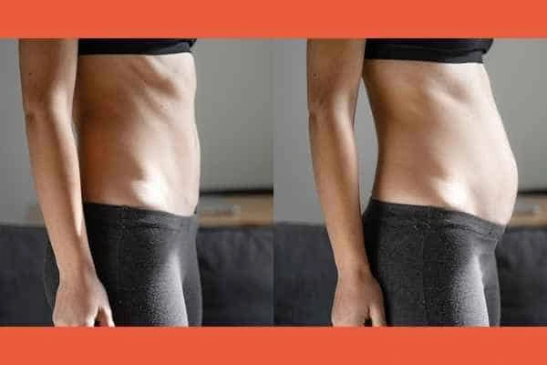 LA-EMS Body Sculpting results Luton