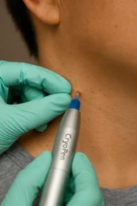 Skin tag removal for children Luton what you need to know