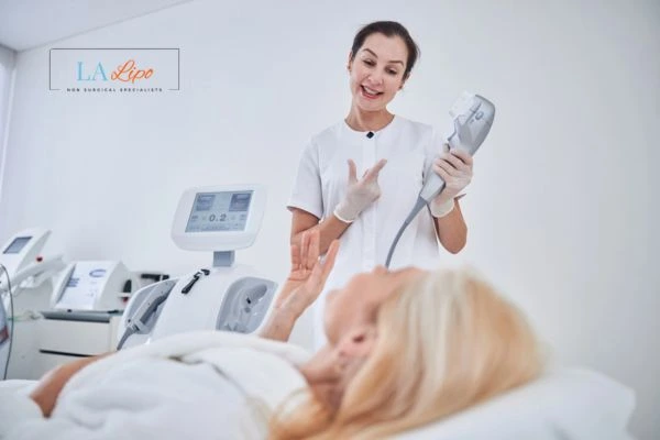 About us at LA Lipo Luton contact our team today!