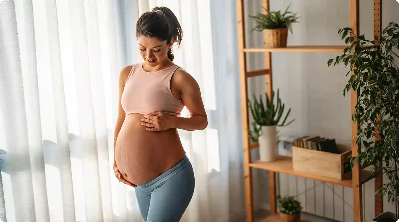 Could Diastasis Recti Be the Real Reason My Stomach Still Looks Pregnant Luton?