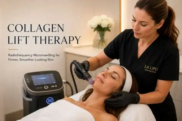 Why Choose LA LIPO for Non-Surgical Skin Tightening Luton?