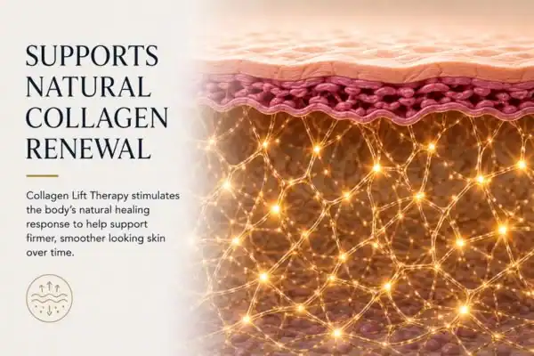 Collagen Lift Therapy: how does it work Luton?