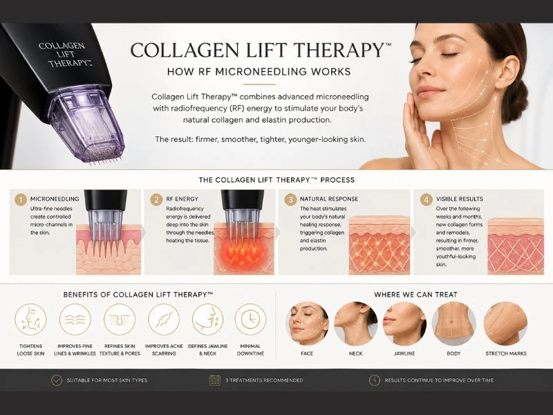 Image of Collagen Lift Therapy Luton